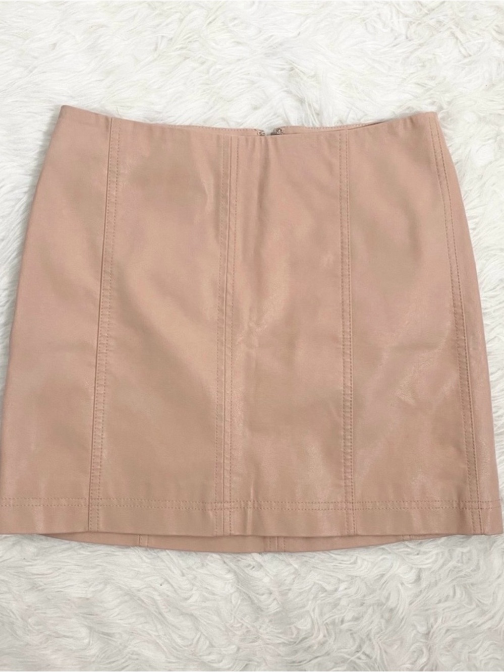 Free People Mini Skirt